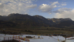 Dolní stanice lanovky