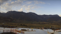 Dolní stanice lanovky