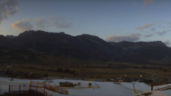 Dolní stanice lanovky