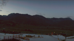 Dolní stanice lanovky