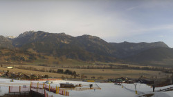 Dolní stanice lanovky