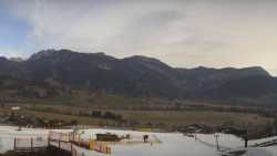 Dolní stanice lanovky