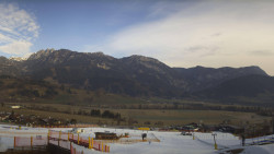 Dolní stanice lanovky