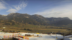 Dolní stanice lanovky