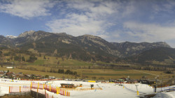 Dolní stanice lanovky