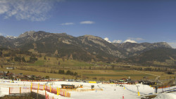 Dolní stanice lanovky