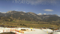 Dolní stanice lanovky