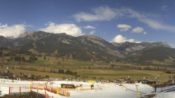 Dolní stanice lanovky