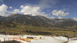 Dolní stanice lanovky