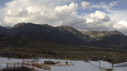 Dolní stanice lanovky