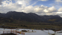 Dolní stanice lanovky