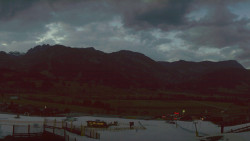 Dolní stanice lanovky