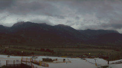 Dolní stanice lanovky