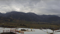 Dolní stanice lanovky