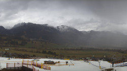 Dolní stanice lanovky