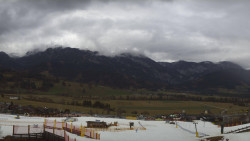 Dolní stanice lanovky