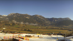 Dolní stanice lanovky