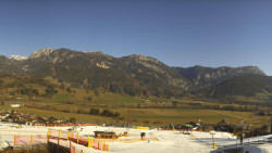 Dolní stanice lanovky