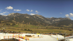 Dolní stanice lanovky