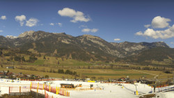 Dolní stanice lanovky