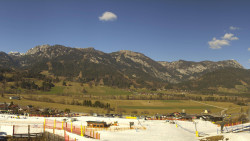 Dolní stanice lanovky