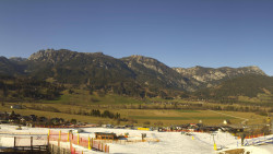 Dolní stanice lanovky