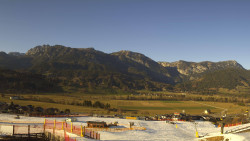 Dolní stanice lanovky