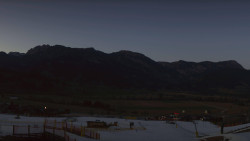 Dolní stanice lanovky