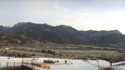 Dolní stanice lanovky