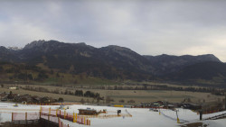 Dolní stanice lanovky