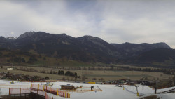 Dolní stanice lanovky