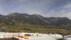 Dolní stanice lanovky