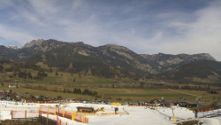 Dolní stanice lanovky