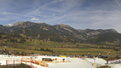 Dolní stanice lanovky