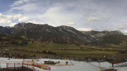 Dolní stanice lanovky