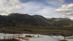 Dolní stanice lanovky