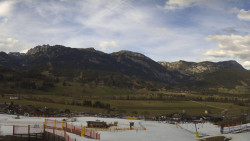 Dolní stanice lanovky