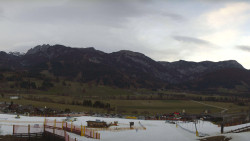 Dolní stanice lanovky