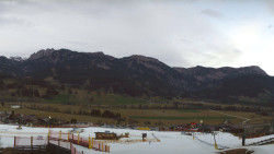 Dolní stanice lanovky