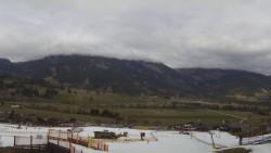 Dolní stanice lanovky