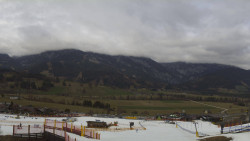 Dolní stanice lanovky