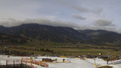 Dolní stanice lanovky