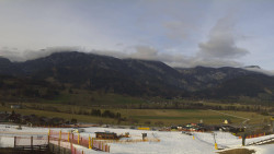 Dolní stanice lanovky