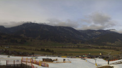 Dolní stanice lanovky