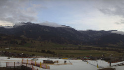 Dolní stanice lanovky