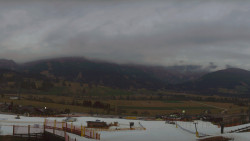 Dolní stanice lanovky