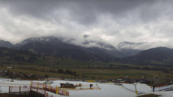 Dolní stanice lanovky