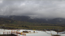 Dolní stanice lanovky