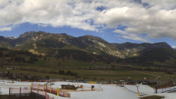 Dolní stanice lanovky