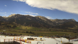 Dolní stanice lanovky